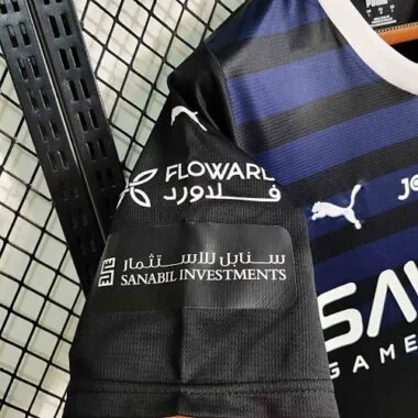 23-24 Al-Hilal Second Away S-XXL