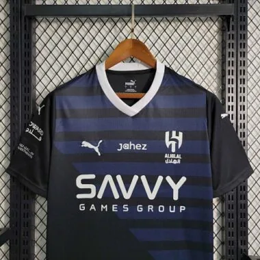 23-24 Al-Hilal Second Away S-XXL