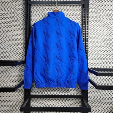 Windbreaker Al Hilal Double sided style S-XXL Soccer Jerseys