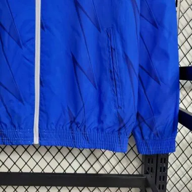 Windbreaker Al Hilal Double sided style S-XXL Soccer Jerseys