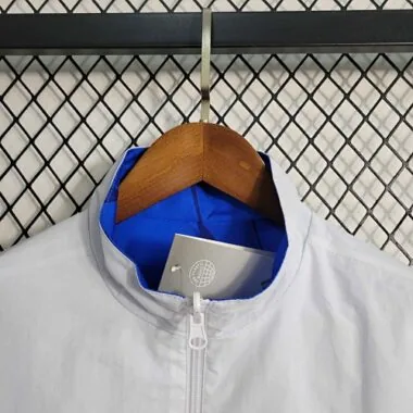 Windbreaker Al Hilal Double sided style S-XXL Soccer Jerseys