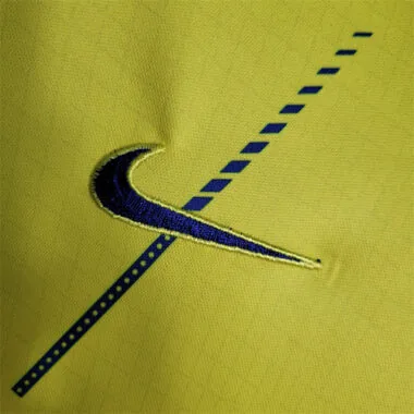 2023/24 Kids Al Nassr Home Sizes Soccer Jerseys