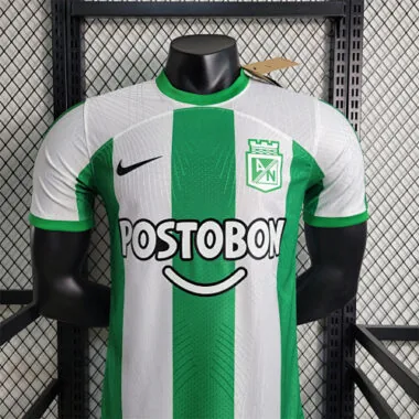23-24 Atlético Nacional home player version
