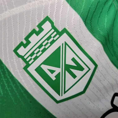 23-24 Atlético Nacional home player version