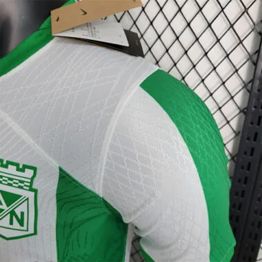23-24 Atlético Nacional home player version