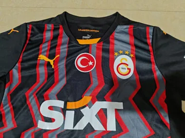 24-25 Galatasaray Third Soccer Jerseys Yupoo