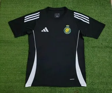 24-25 Al-Nassr Training Soccer Jerseys Yupoo