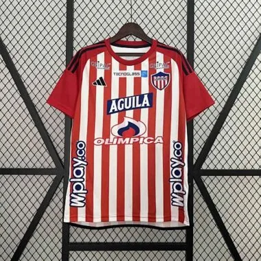 24-25 Barranquilla Junior Home Kit