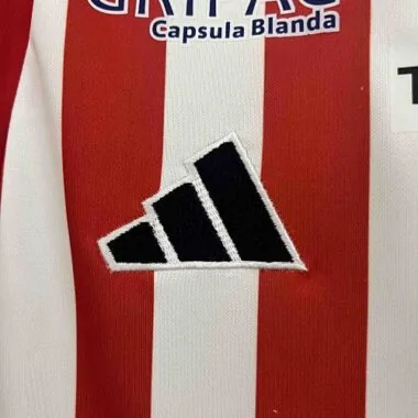 24-25 Barranquilla Junior Home Kit