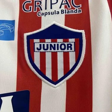 24-25 Barranquilla Junior Home Kit