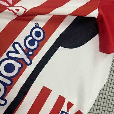 24-25 Barranquilla Junior Home Kit