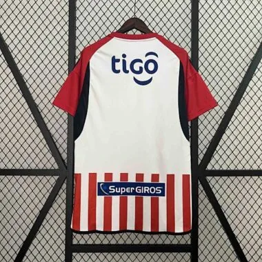 24-25 Barranquilla Junior Home Kit