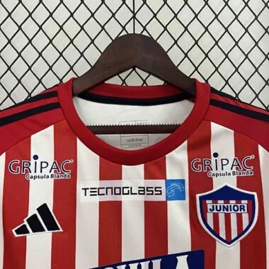24-25 Barranquilla Junior Home Kit