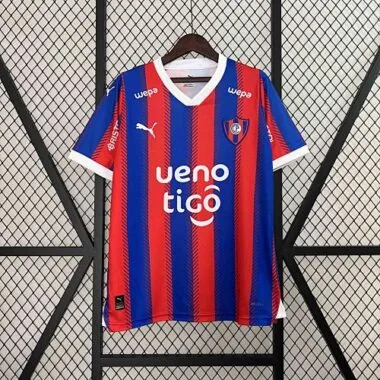 24-25 Cerro Porteno Home Kit