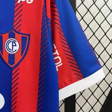 24-25 Cerro Porteno Home Kit