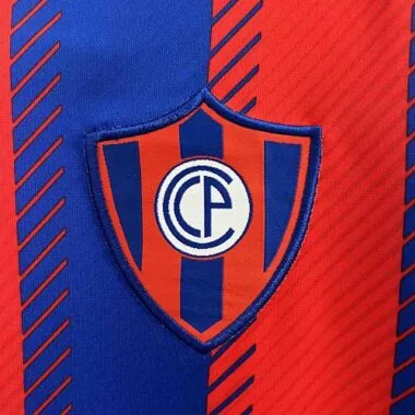 24-25 Cerro Porteno Home Kit