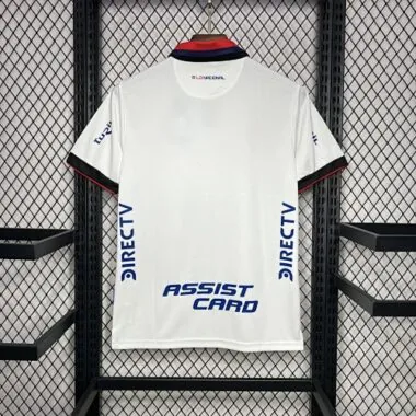 24-25 Club Nacional Home Kit