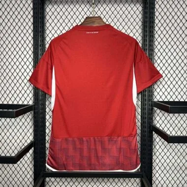 24-25 El Ahly Home Kit