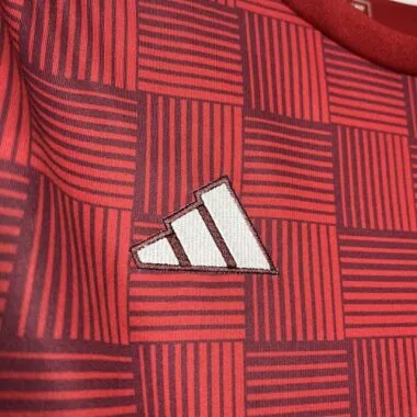24-25 El Ahly Home Kit
