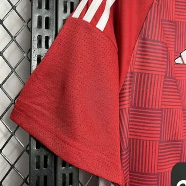 24-25 El Ahly Home Kit