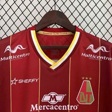 24-25 Tolima Home Kit