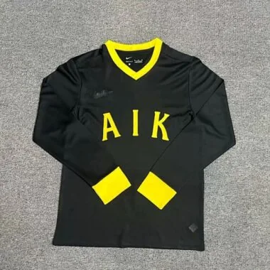 Camiseta de manga larga de edición especial del 100.º aniversario del AIK Sonina (24-25)