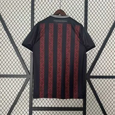Camisa de jogo em casa do Bohemian F.C. (24-25)