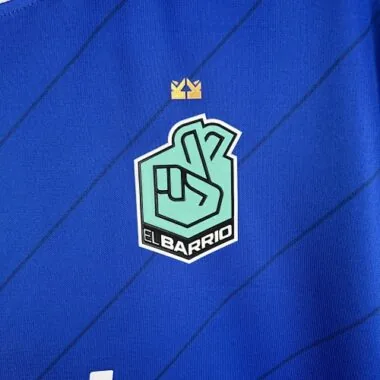 22-23 El Barrio Home S-XXL