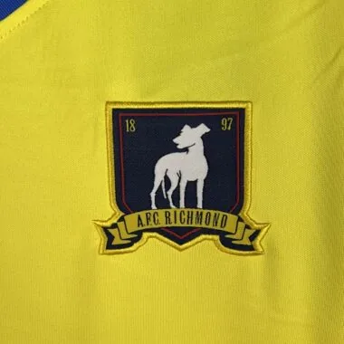 23-24 AFC Richmond Terza divisa da trasferta S-XXL
