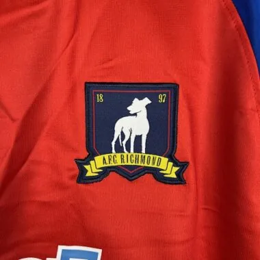 23–24 AFC Richmond, Heimtrikot, Größe S–XXL