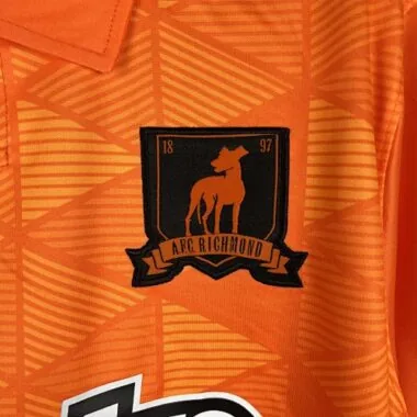 23-24 AFC Richmond in trasferta S-XXL