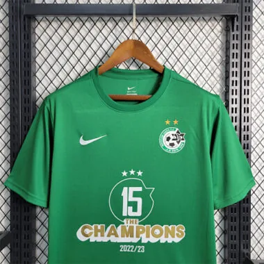 23-24 Maccabi Green Champions