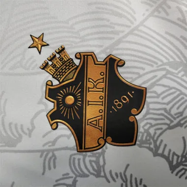 AIK Sonina 132nd Anniversary Edition