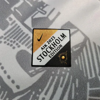 AIK Sonina 132nd Anniversary Edition