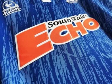 92-93 Cardiff City home