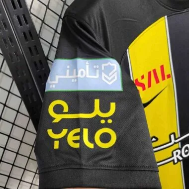 23-24 Lttihad Home S-XXL