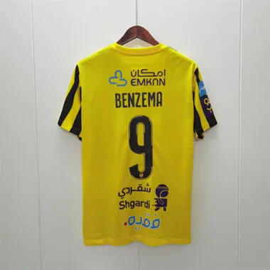 23-24 Jeddah United Benzema