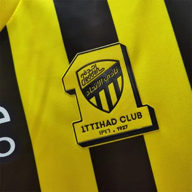 23-24 Jeddah United Benzema