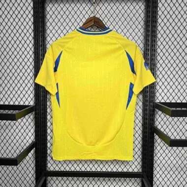 24-25 Al-Nassr Home Kit Football Apparel