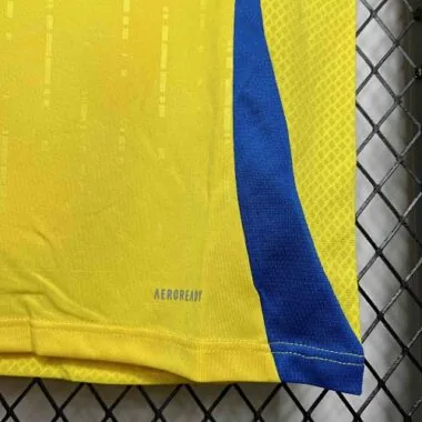 24-25 Al-Nassr Home Kit Football Apparel