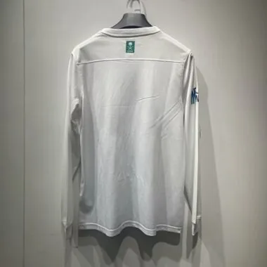 2023/24 Saudi Al-Nassr Third Kits Long Sleeve Shirt