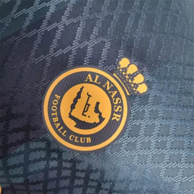 23-24 Al-Nassr Victory away Soccer Jersey