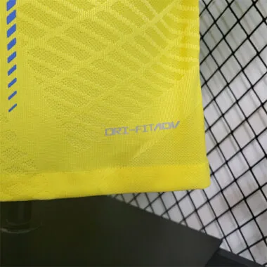 23-24 Al-Nassr Victory Home Player Version S-2XL