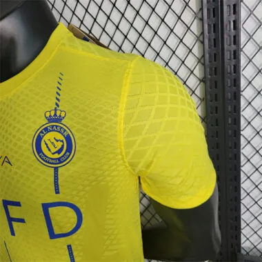 23-24 Al-Nassr Victory Home Player Version S-2XL