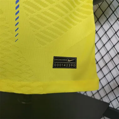 23-24 Al-Nassr Victory Home Player Version S-2XL