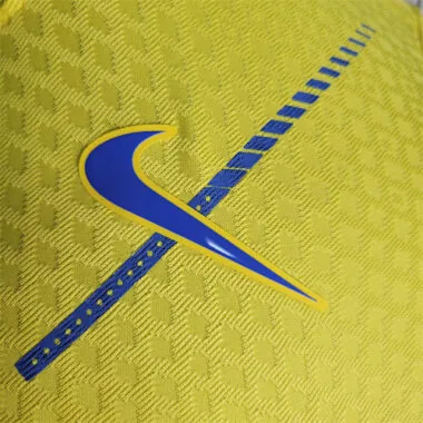 23-24 Al-Nassr Victory Home Player Version S-2XL
