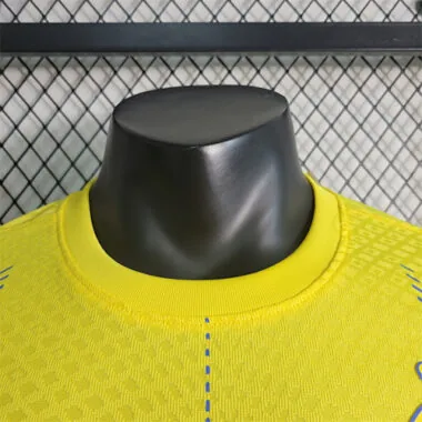23-24 Al-Nassr Victory Home Player Version S-2XL