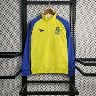 23-24 Windbreaker Saudi Al-Nassr