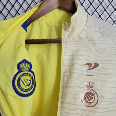 23-24 Windbreaker Saudi Al-Nassr