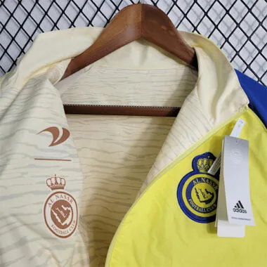 23-24 Windbreaker Saudi Al-Nassr